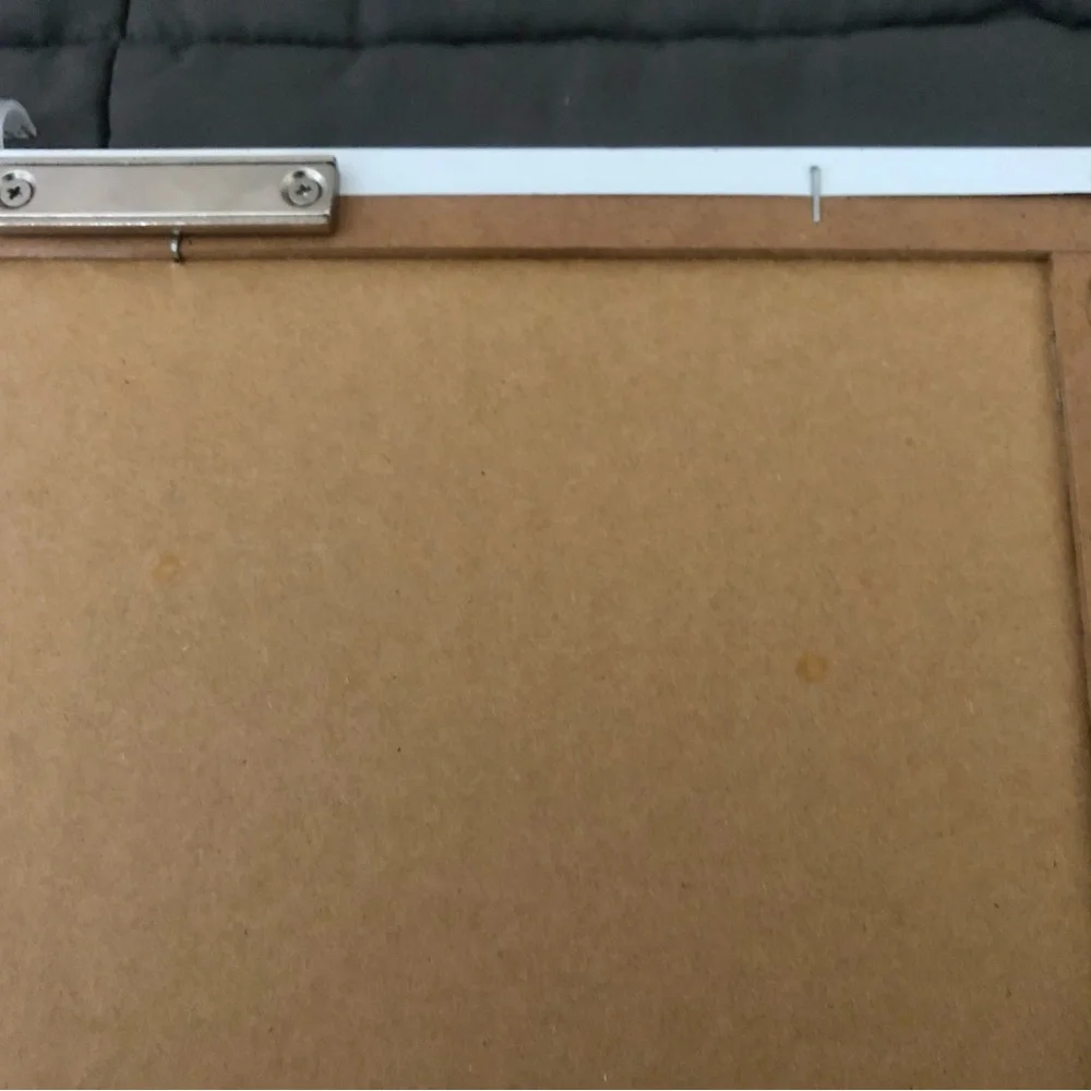 ✔️ Whiteboard monthly calendar